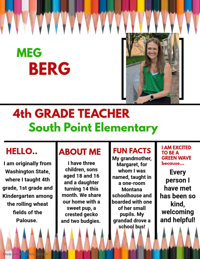 Meg Berg