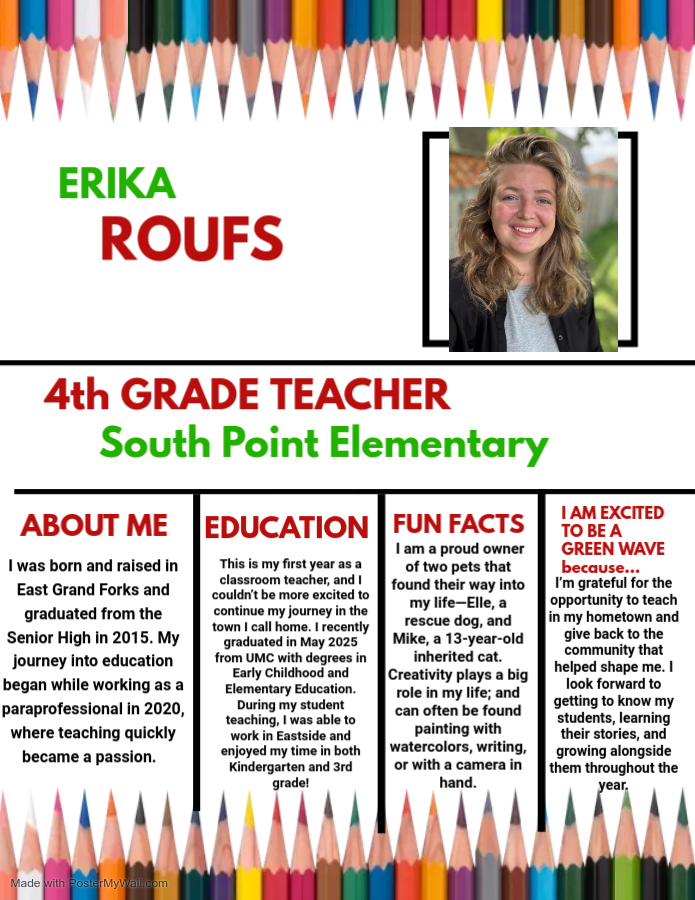 Erika Roufs