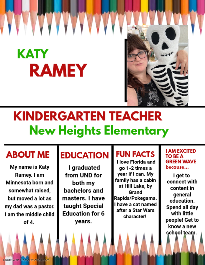 Katy Ramey