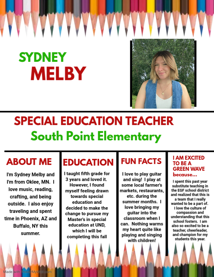Sydney Melby