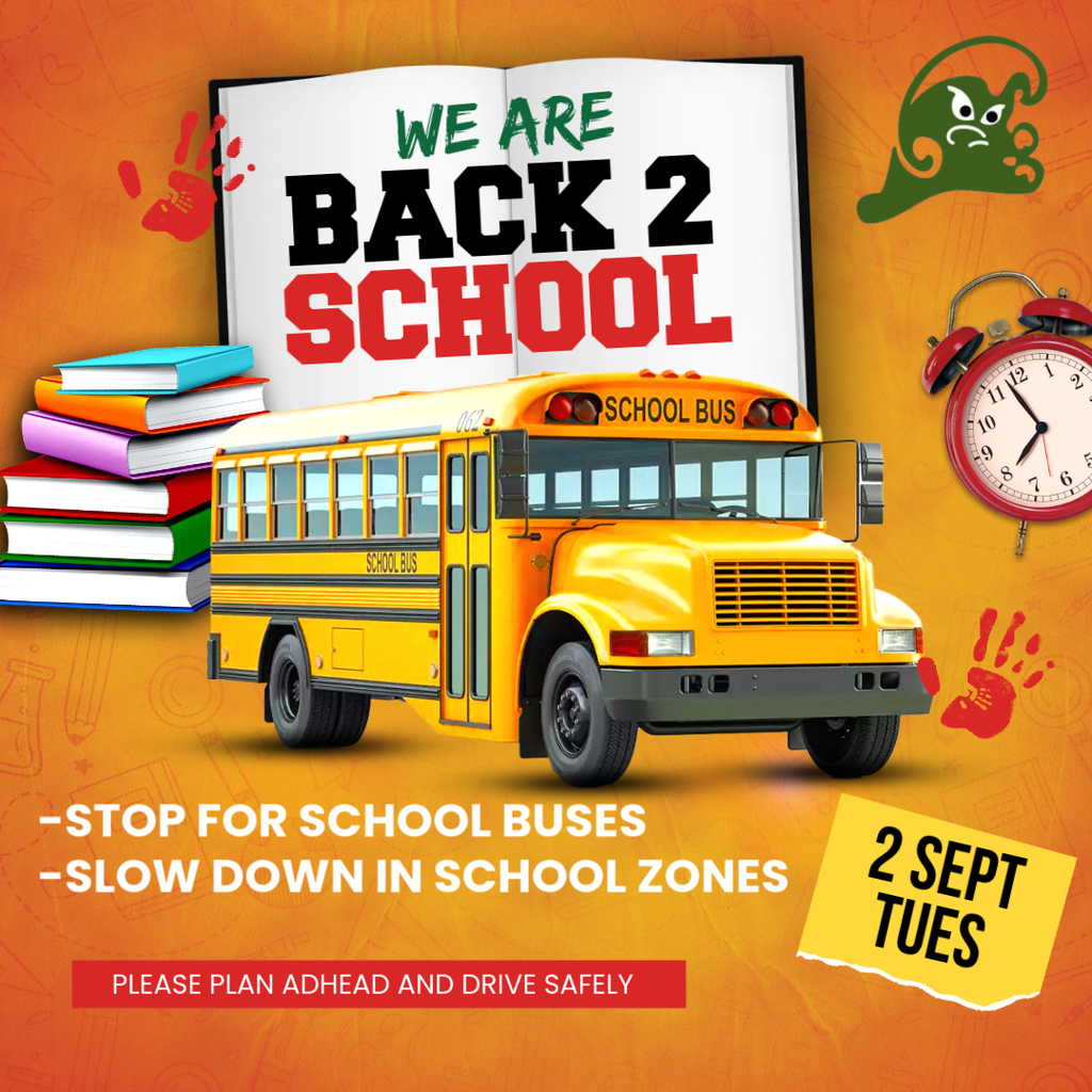 Slow Down for Buses