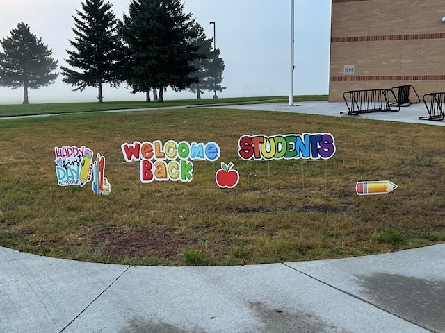 First Day of School