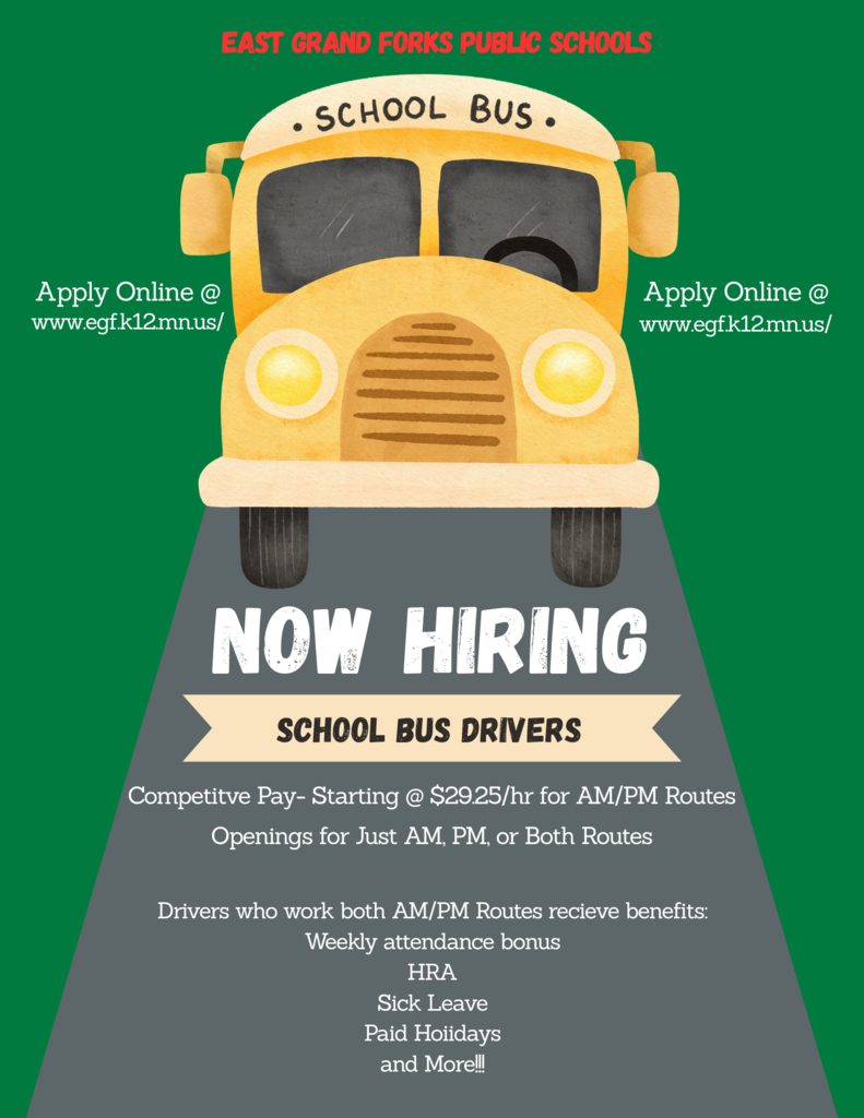 now hiring
