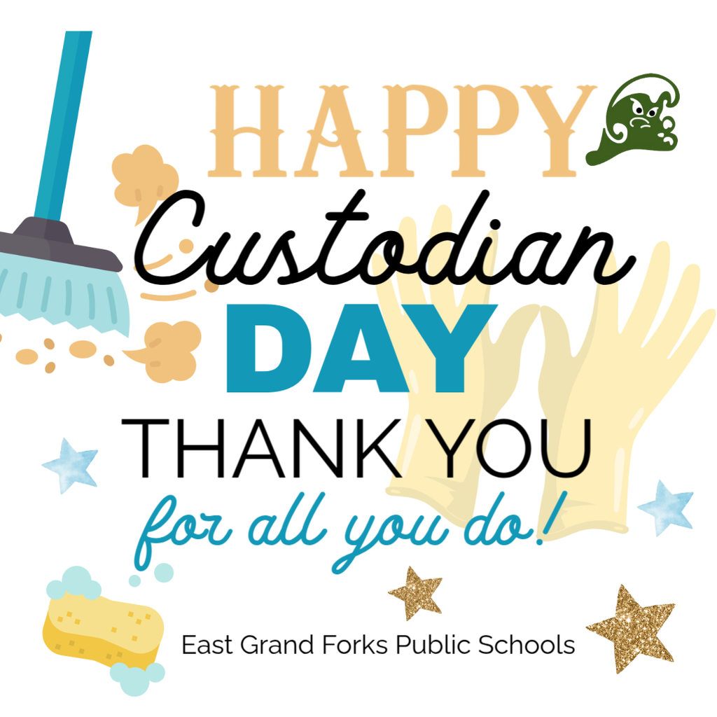 Custodian Day