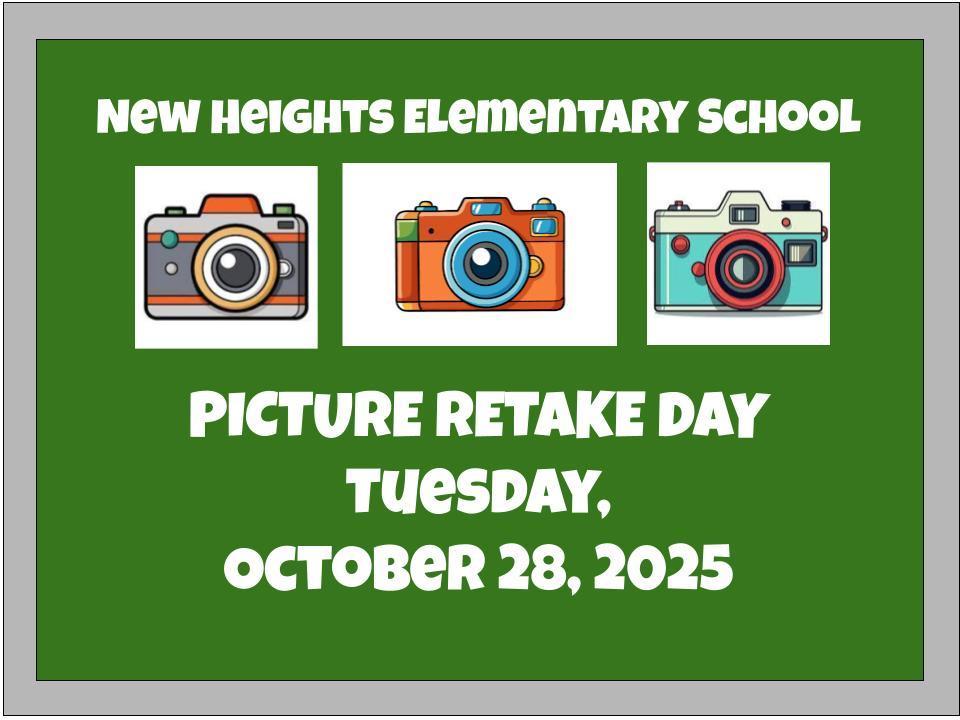 Picture Retake Day 2025