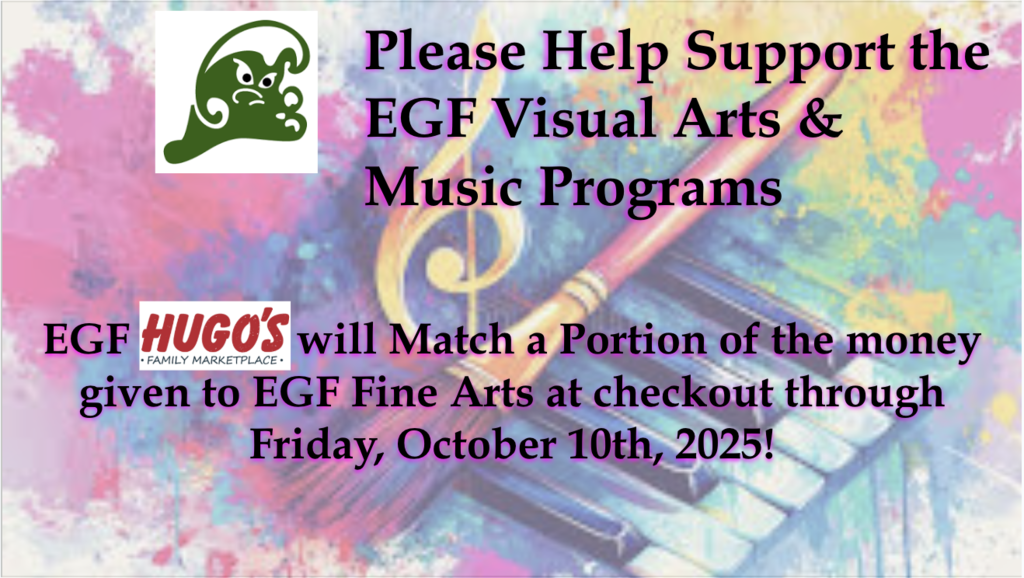 EGF Art & Music