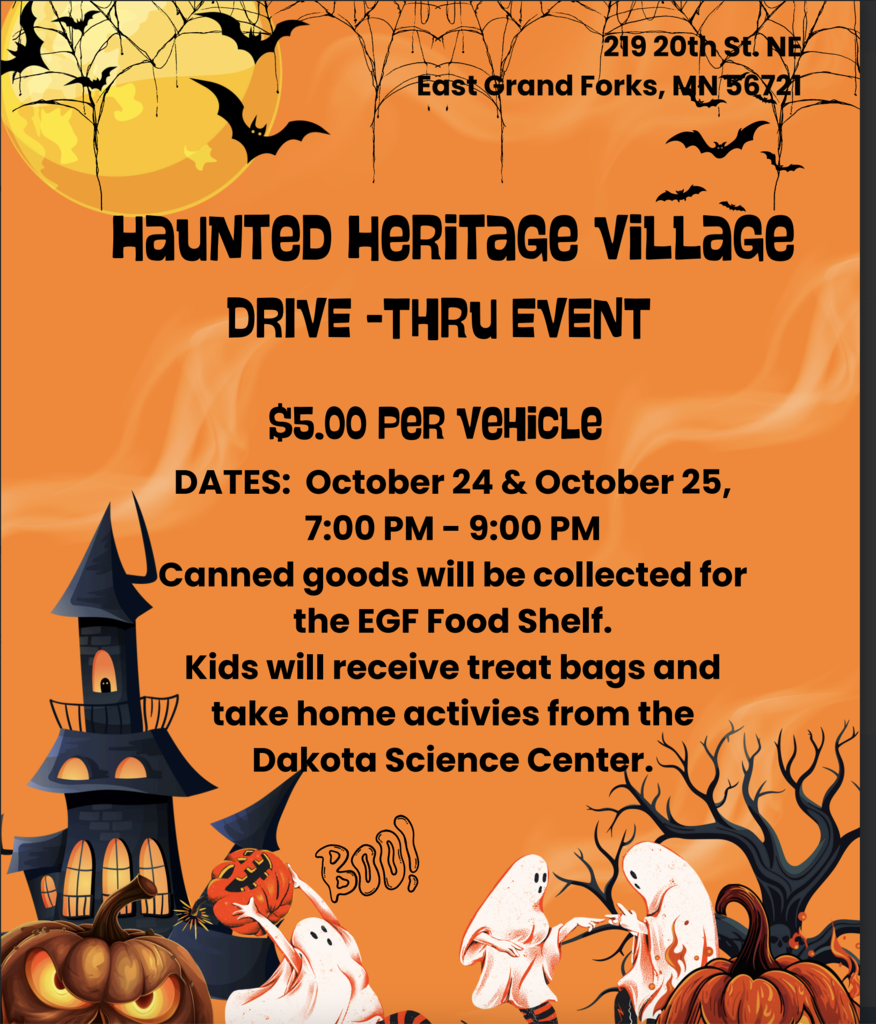 Haunted Heritage Village