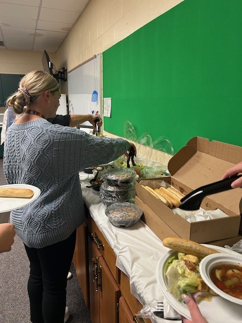 PTO Supper