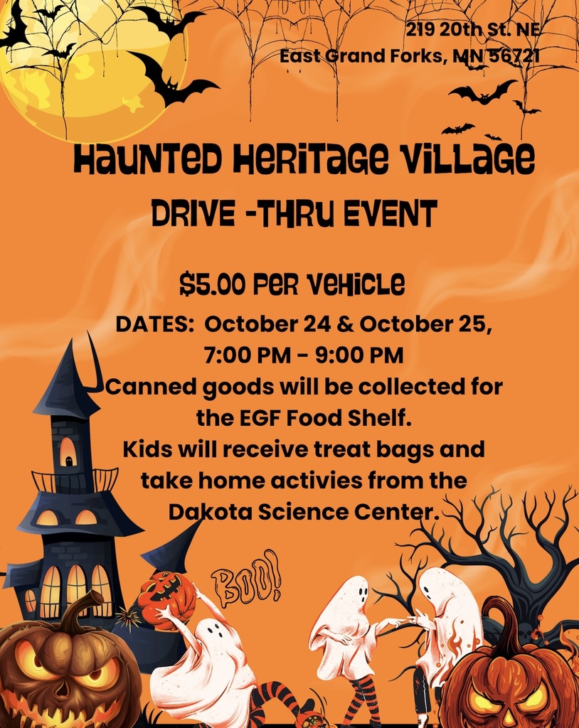 Haunted Heritage Village 2025