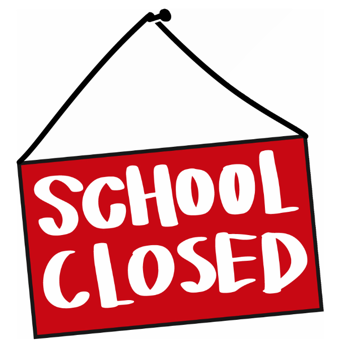 No School
