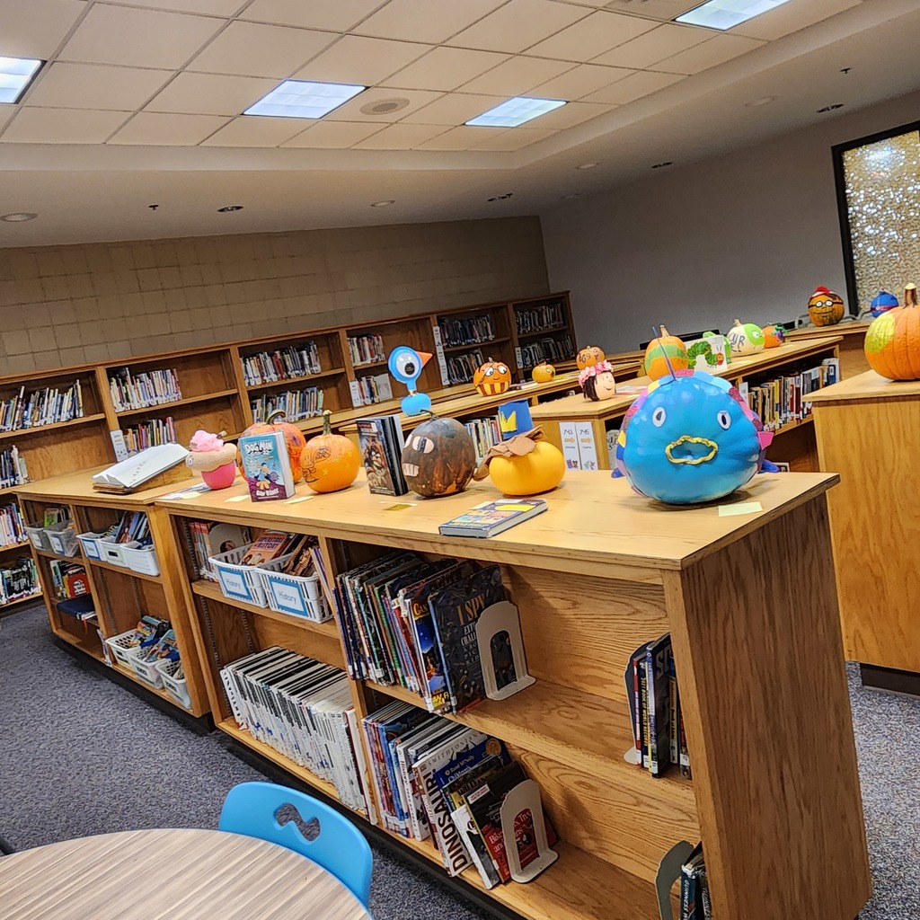 Book Character Pumpkin Contest