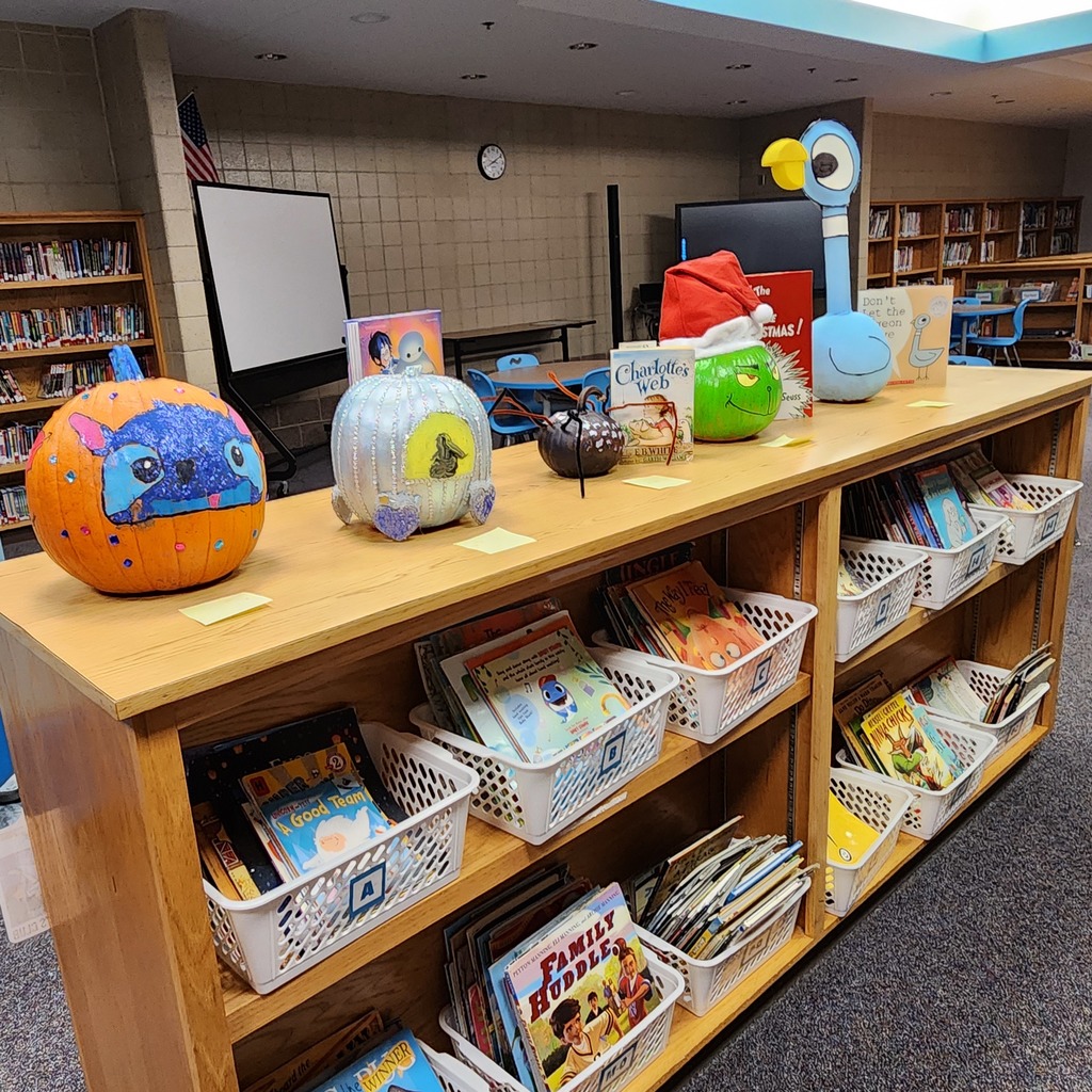 Book Character Pumpkin Contest