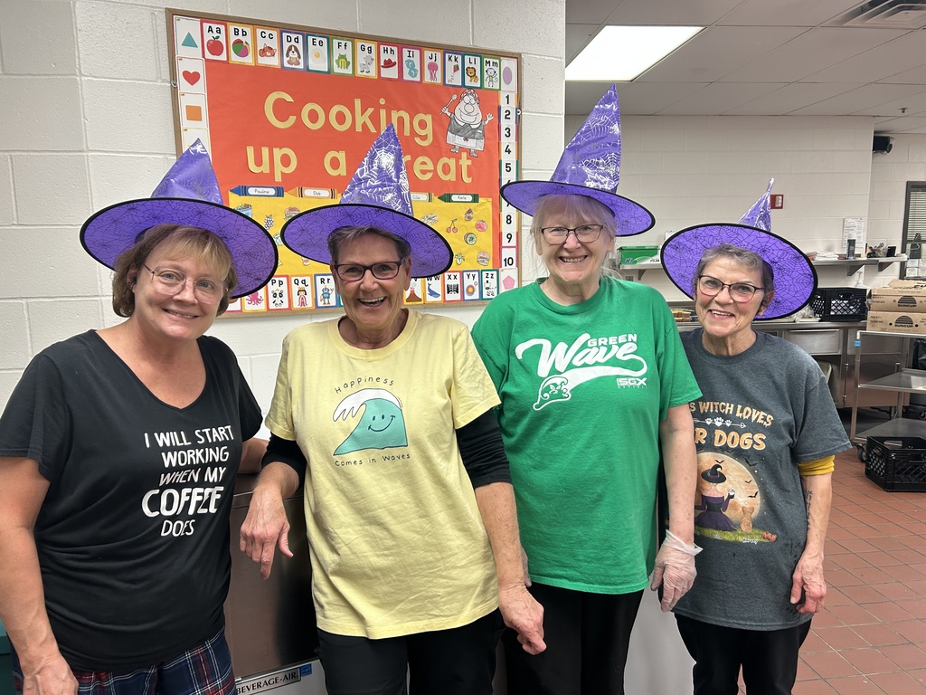 Lunch staff Halloween 10_31_25