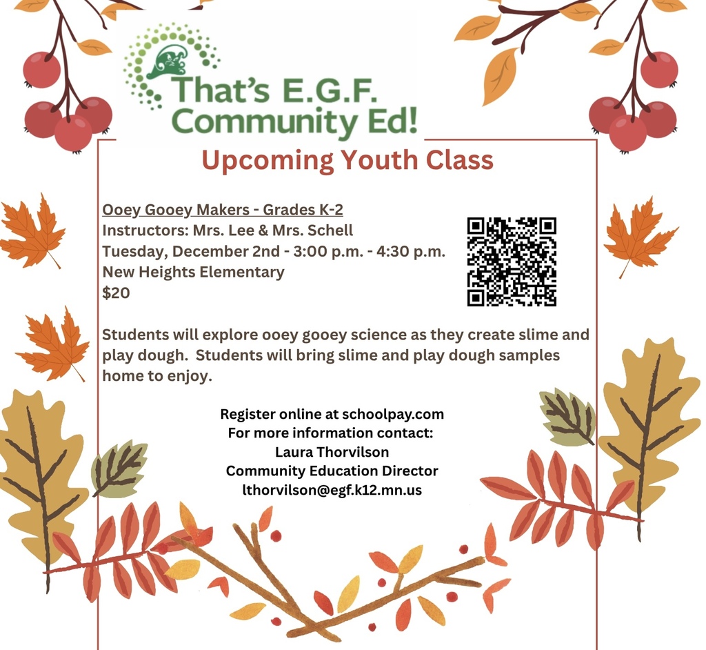 Upcoming Classes at NH