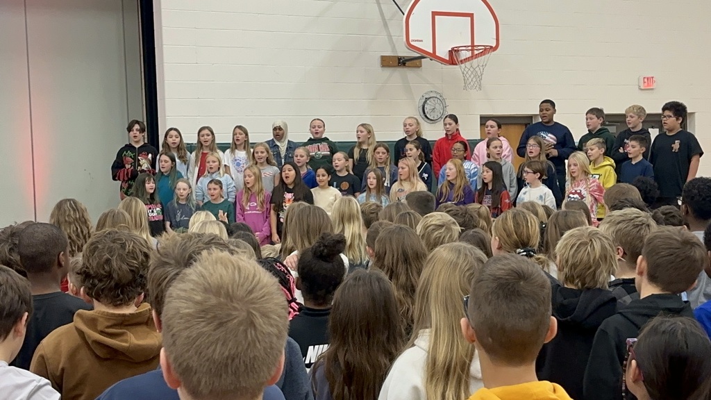 Veterans Day Assembly