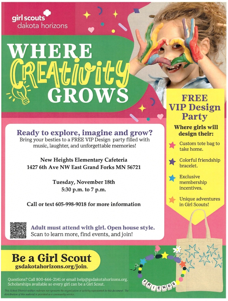 Girls Scouts-flyer