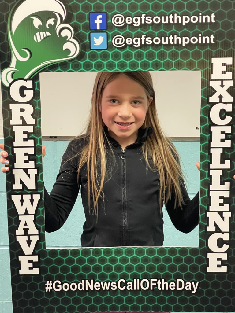 Good News Call of the Day