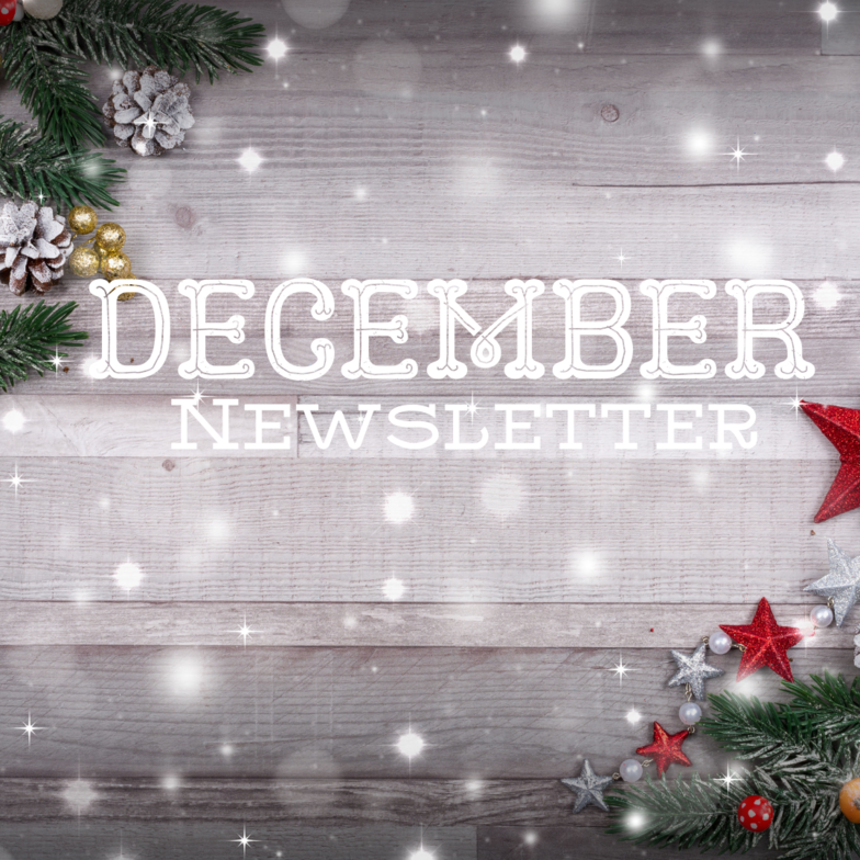 December Newsletter