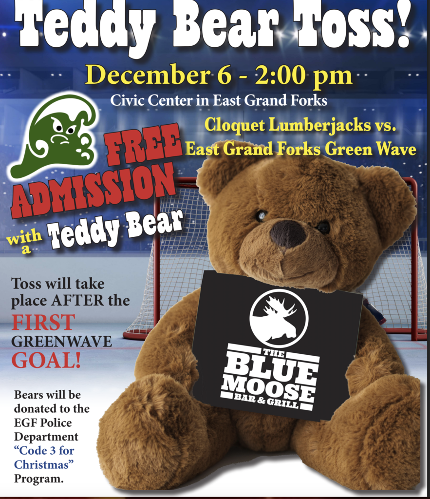Teddy Bear Toss