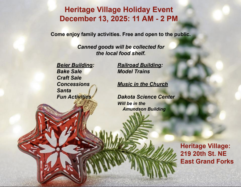 Heritage Village Event