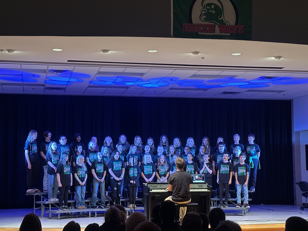 5th Grade Honor Choir