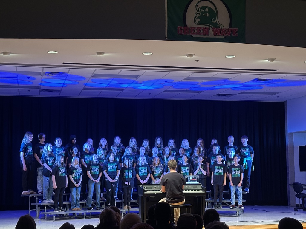 5th Grade Honor Choir