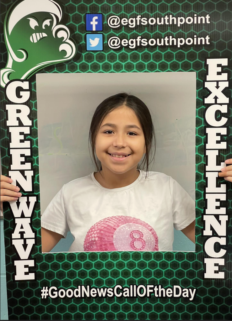 Good News Call of the Day