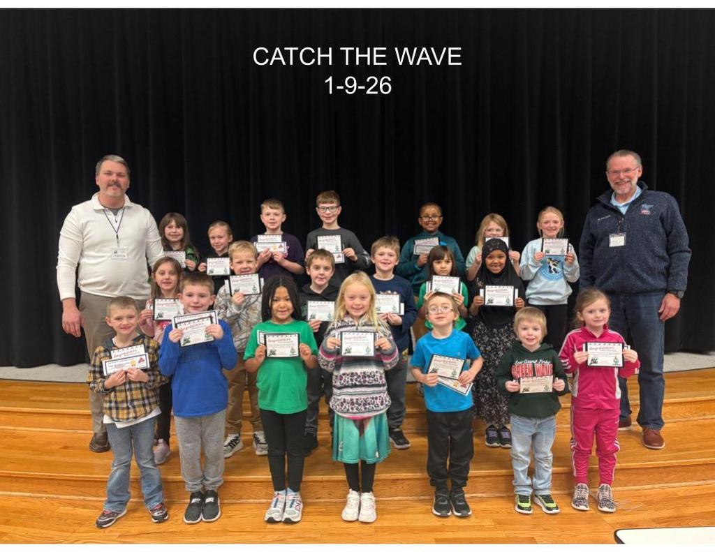 Catch the Wave 1-9-26