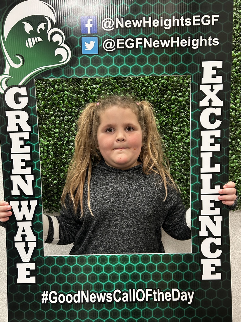 Jaclynn G -Good New Call