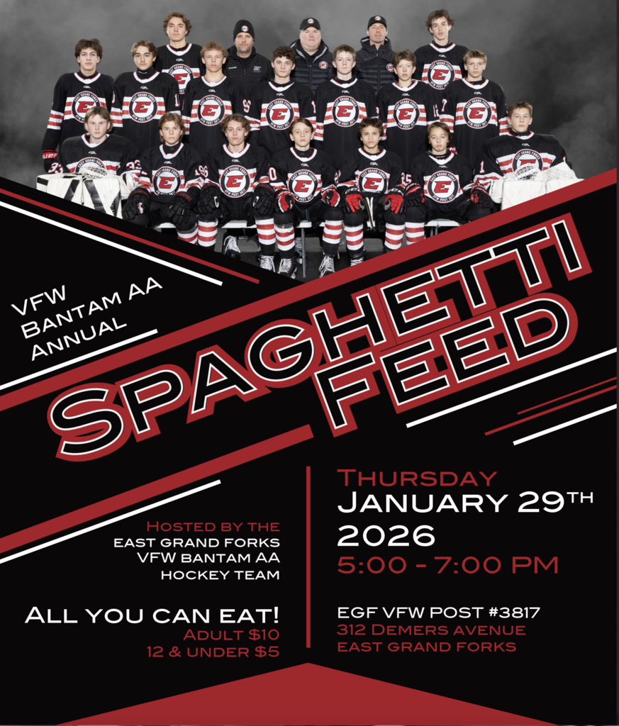 Bantam Spaghetti Feed