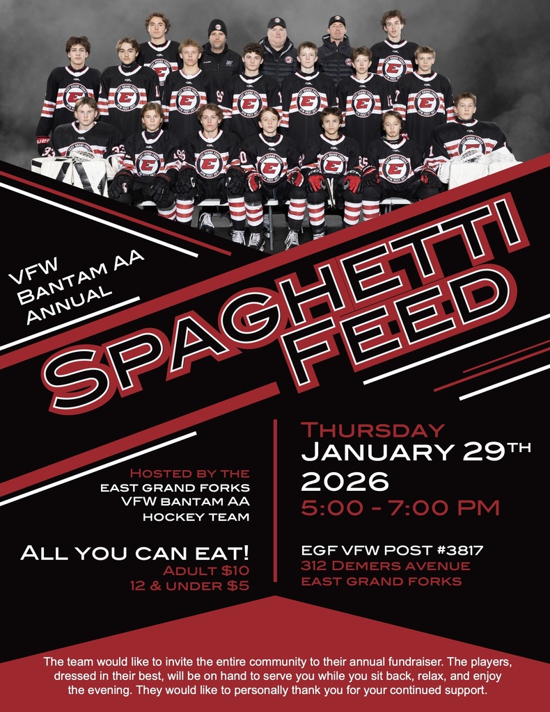 VFW Bantam AA Spaghetti Feed