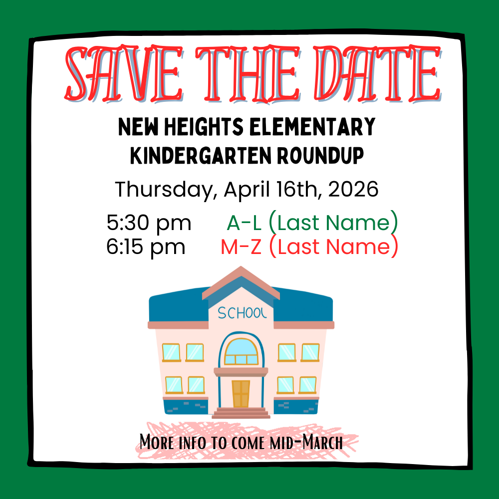 Kindergarten Roundup
