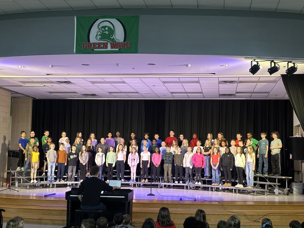 4th Grade Music Program