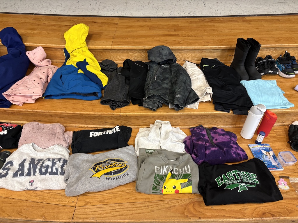 Lost items-group 2