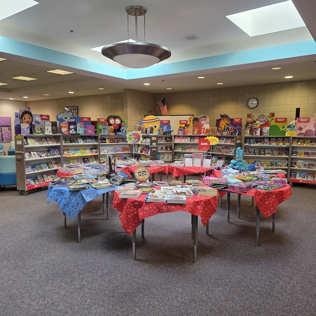 Scholastic Book Fair