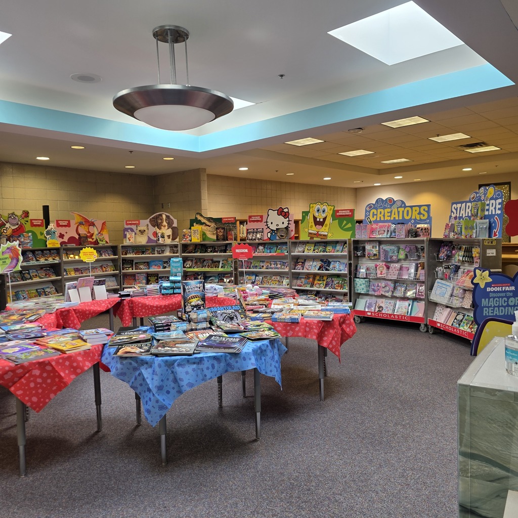Scholastic Book Fair
