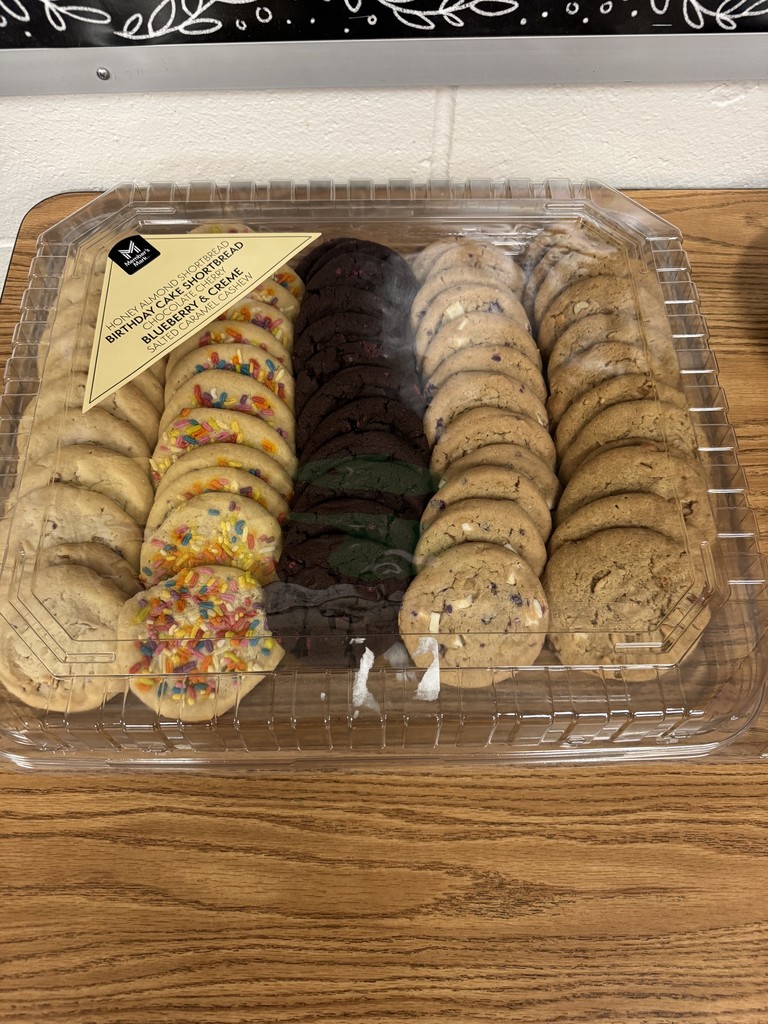Cookies from PTO