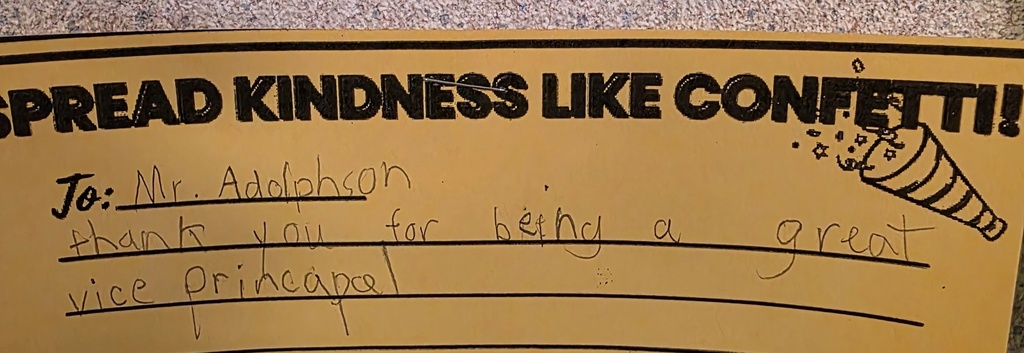 Kindness Wall