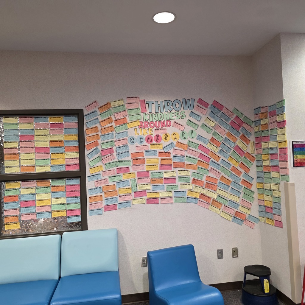 Kindness Wall