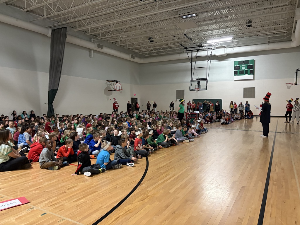 I  Love to Read Opening Ceremonies-1