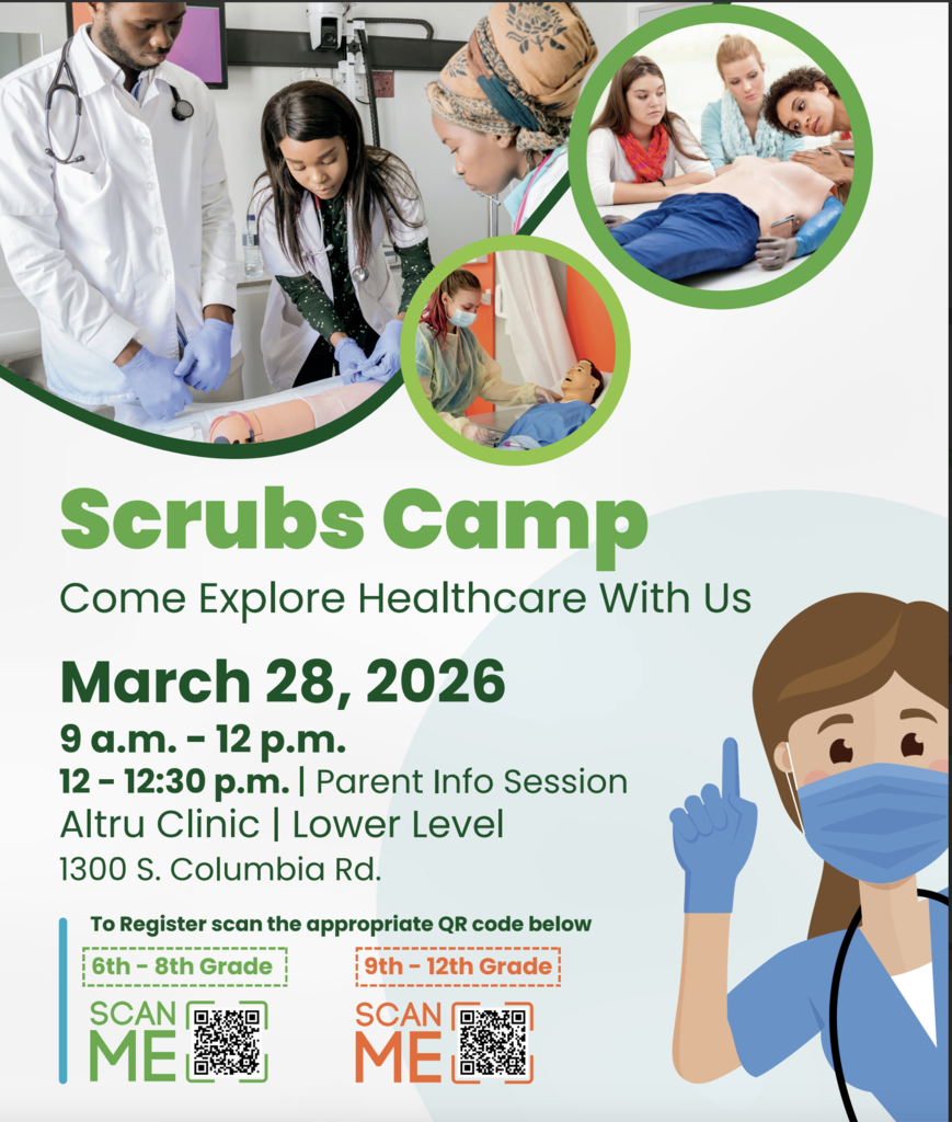 Scrubs Camp