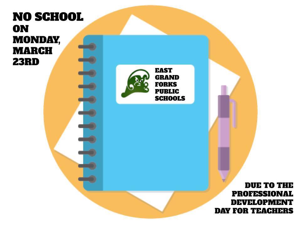 No School March 23