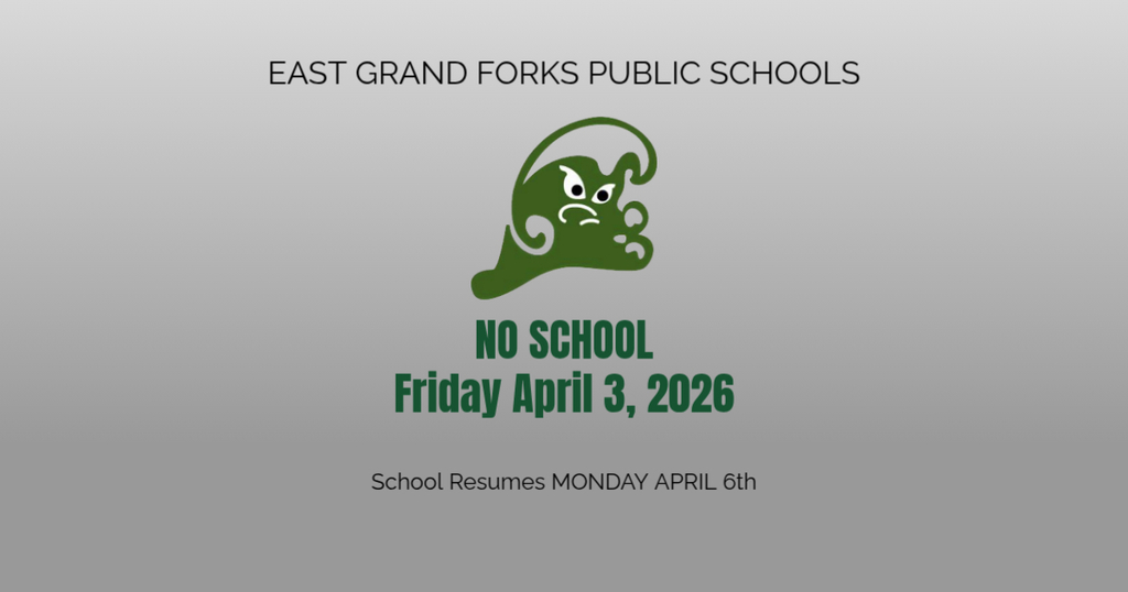no school - Friday / school resumes monday