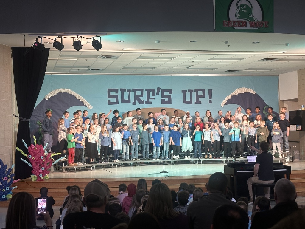3rd Grade Music Program