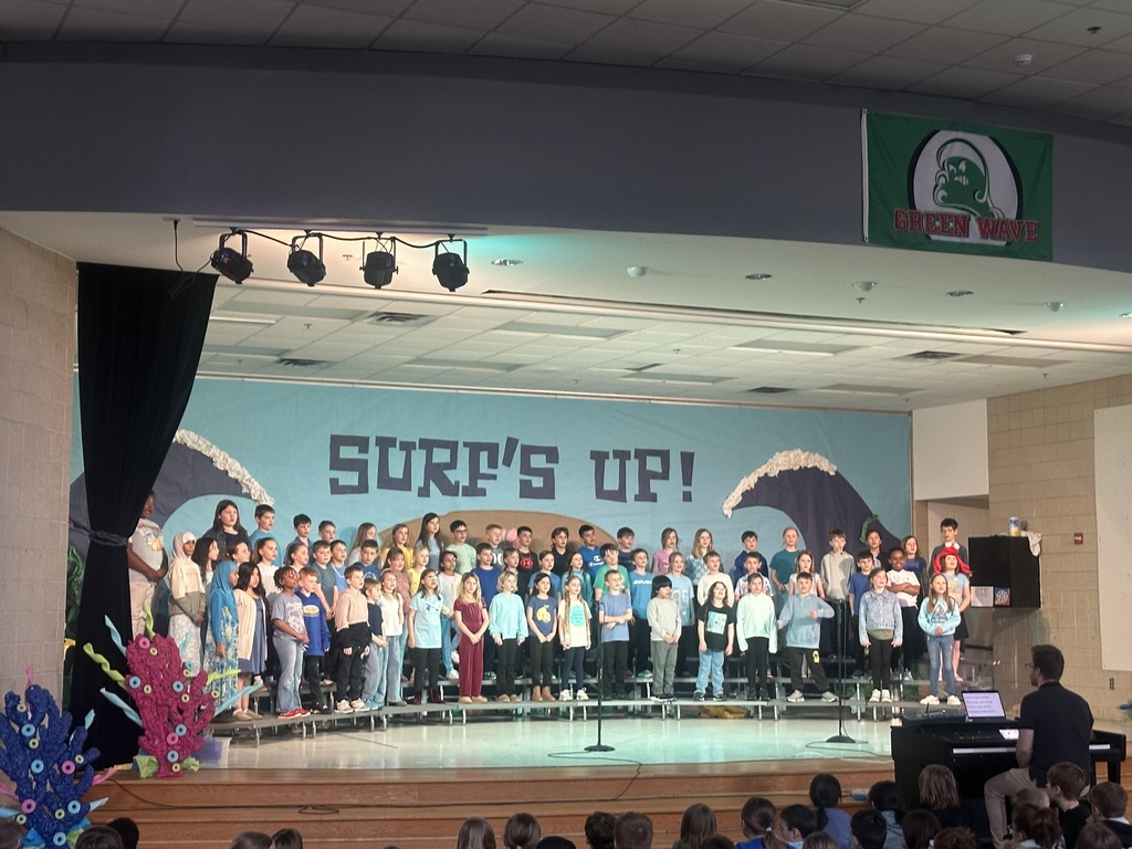 3rd Grade Music Program