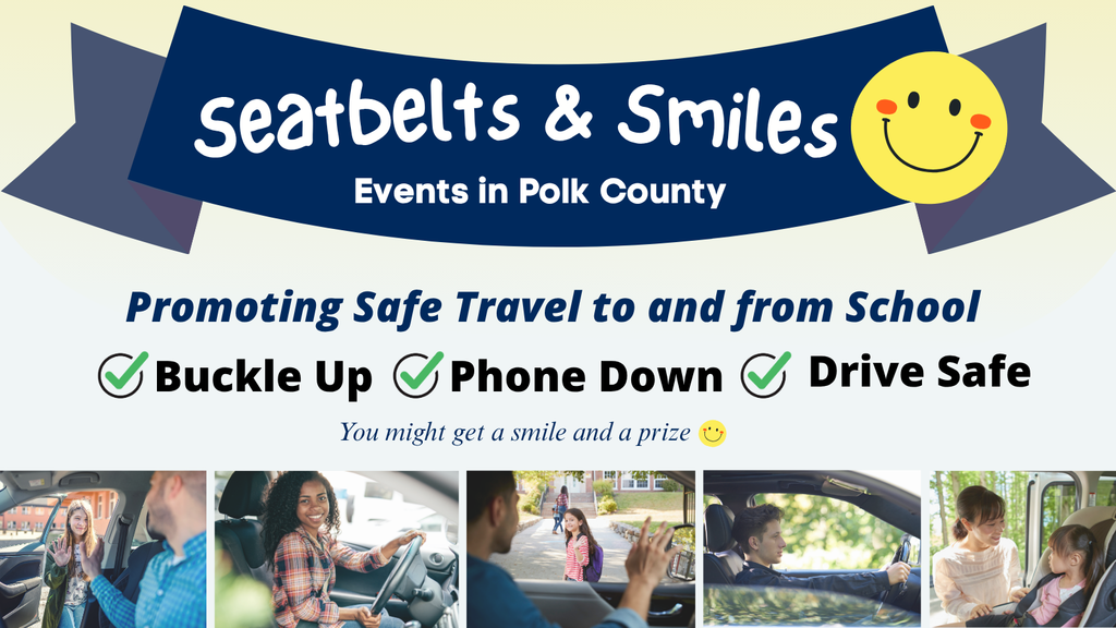 Seatbelts and Smiles