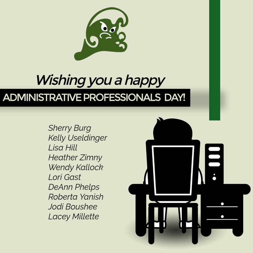 Happy Administrative Professionals Day