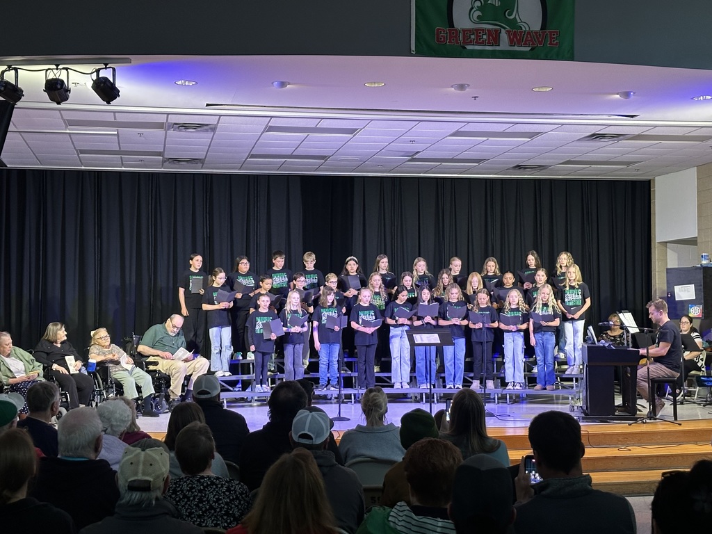 5th Grade Honor Choir
