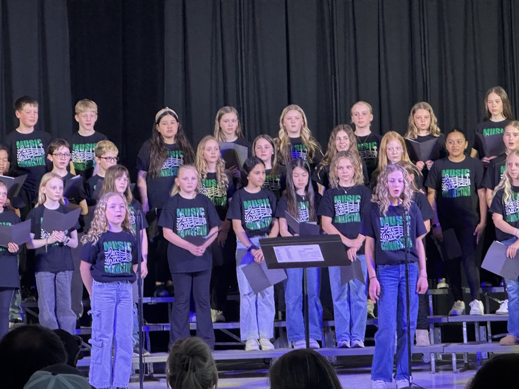 5th Grade Honor Choir