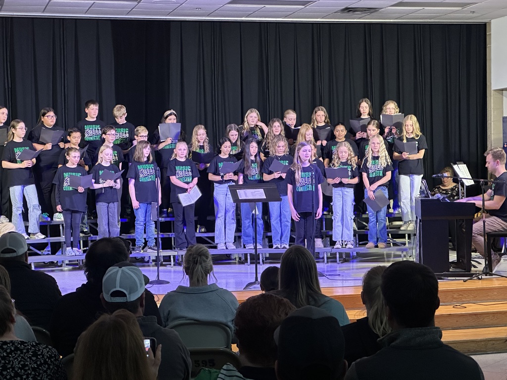 5th Grade Honor Choir